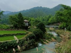 -天台山景区