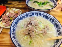 -竹青胶东摔面(黄岛开发区店)