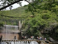 -郧西五龙河风景区