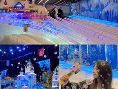 -郑州银基冰雪世界