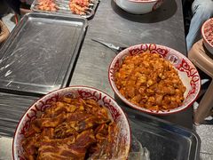 -生火火·地摊小炉子烧烤(龙湖北城金冠店)