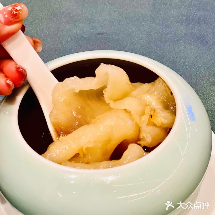 icc环贸天地美食推荐🔥米其林粤菜半岛御珍轩[强]