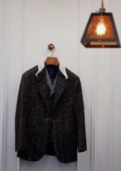 -Mr.Royal御匠先生·手工全麻衬衣西服定制