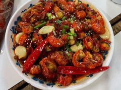 老长沙虾尾-老长沙龙虾馆(梅林店)