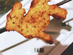 -很久以前羊肉串(大华三路店)