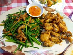 -龙桥私厨·姜花菊花过桥鱼·顺德菜(容桂店)