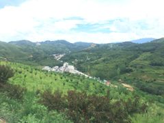 -白鹿原影视城
