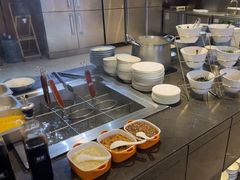 -和润艺术酒店-自助早餐厅