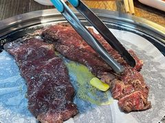 -久品肥牛烤肉(碧海华庭店)