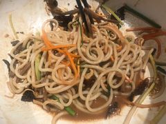 鸡丝凉米线-云海肴·汽锅鸡·云南菜(美罗城店)