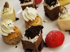 蛋糕拼盘-望京楼flavor餐厅(古北水镇景区店)