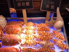 -广州花园酒店-凌璇阁360度高空海鲜自助餐CAROUSEL