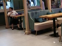 大堂-夏日玛莉西餐厅(祁阳新天地店)