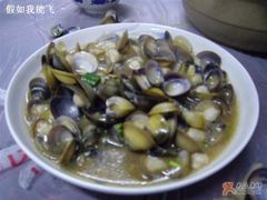 酱爆蚬子-老品芳