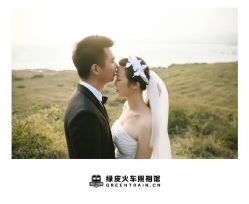 点击看大图 -绿皮火车照相馆 婚纱照旅拍(厦门店)