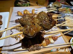-腰子哥烤串(石佛营炫特店)