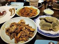 -局气烤鸭·北京菜(前门店)