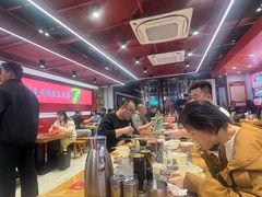 -7只羊·鲜羊肉串·地锅鸡精酿(玄武墨香路店)