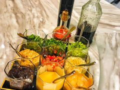 餐具摆设-上房火鍋(新天地店)