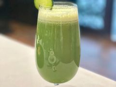 黄瓜雪梨汁-泓历皇朝酒店(东亭店)