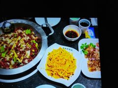 -清真·锦翔炝锅鱼(明德门店)