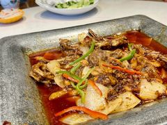 糯香掌翅单人干锅-干锅先生(跃进路店)