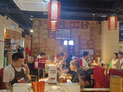 -东镇老火锅(长春路首店)