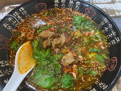 牛肉米线-火辣辣麻辣粉(桃园二巷店)