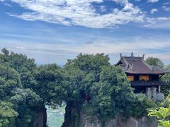 -窦圌山风景区