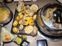 -乔哥铭洋海鲜自助(皇城恒隆广场店)