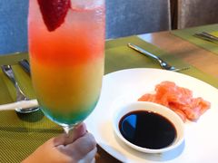 -都会尚膳·海鲜自助餐厅(重庆万豪酒店)