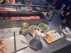 -很久以前羊肉串(簋街店)