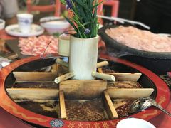 -巴九门老火锅(来福士打望店)