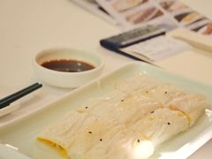 虾仁肠粉-顺德渔村·岭南一号