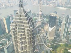 -上海环球金融中心云端足球盛典