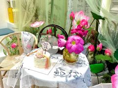 -山与蓝·轻糖鲜果蛋糕(勒泰店)