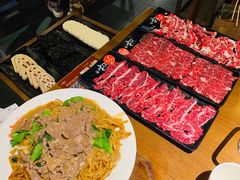 -牛a潮汕鲜牛肉粿条(天河北店)