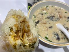 -早安山丘·豆浆油条(小木桥路店)