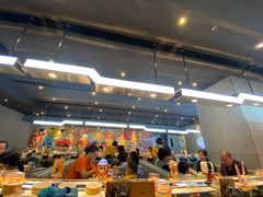 自助取餐区-元气寿司(东方宝泰店)