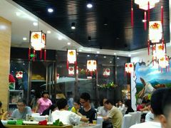 大堂-黑山牛肉汤火锅(花城汇店)