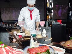 -大隐·成都火锅Bistro(合生麒麟新天地店)