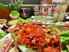 -木槿花韩式炭烤·熟成肉工坊(孙文东路店)