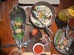 -格鲁·秀色Georgia’s Feast