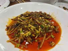 -椒香川流不息川菜馆(二七北路店)