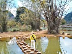 -靖西鹅泉风景区