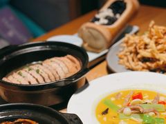 -竹里馆·淮扬菜·功夫茶(老门东店)