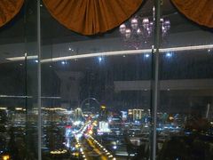 -荣誉国际酒店-云顶旋转餐厅