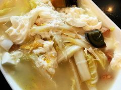 上汤娃娃菜-鹿港小镇(霄云店)