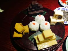 糕点拼盘-北平食府(马鞍山路店)