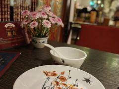 -广州花园酒店荔湾亭·地道点心·粤式饮茶